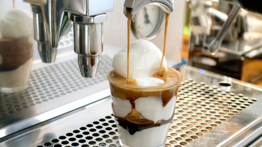 Affogato