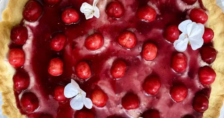 Fruit Tart Dream Recipe