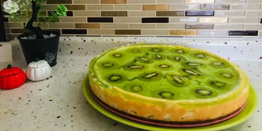 Stone Cheesecake