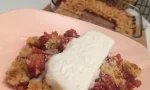 Strawberry Crumble Recipe