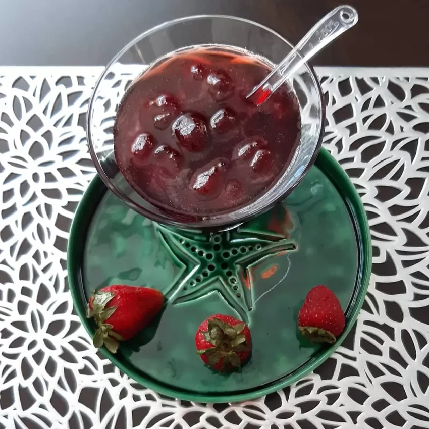 Strawberry Jam