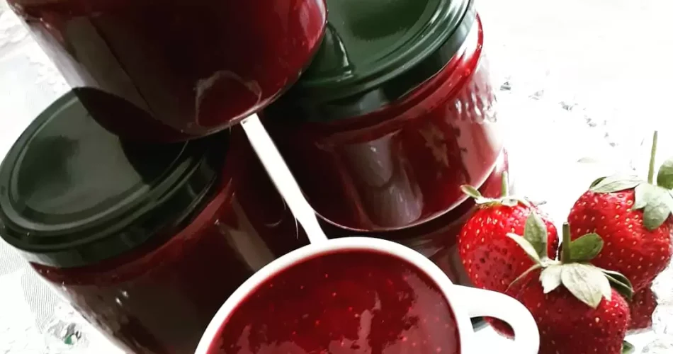 Strawberry Marmalade