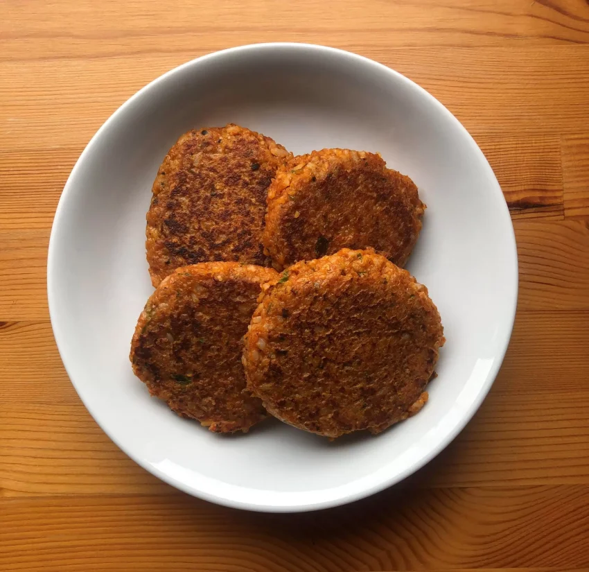 Sweet Flower Bread with Walnut