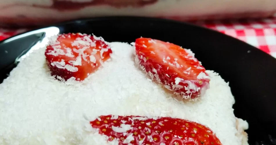 Strawberry & White Chocolate Tiramisu Recipe