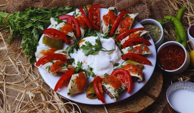 Homemade Beyti